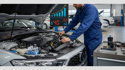 How Much Does a Car Tune Up Cost and What Does it Include