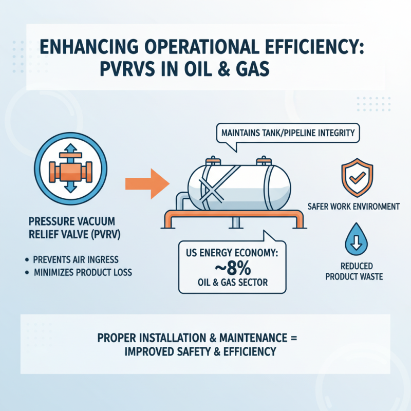 Top 10 Benefits of Using Pressure Vacuum Relief Valves for Your Industry