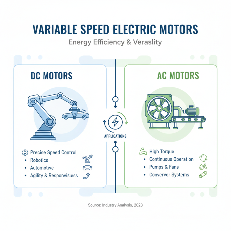 What is a Variable Speed Electric Motor and How Does It Work?