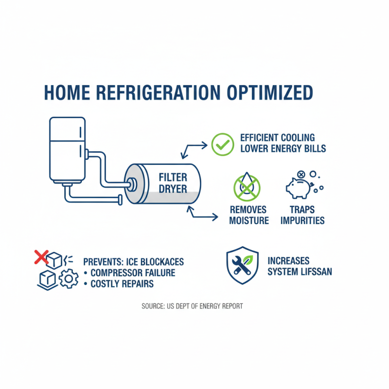 Essential Tips for Choosing the Best Filter Dryer Refrigerator for Your Home