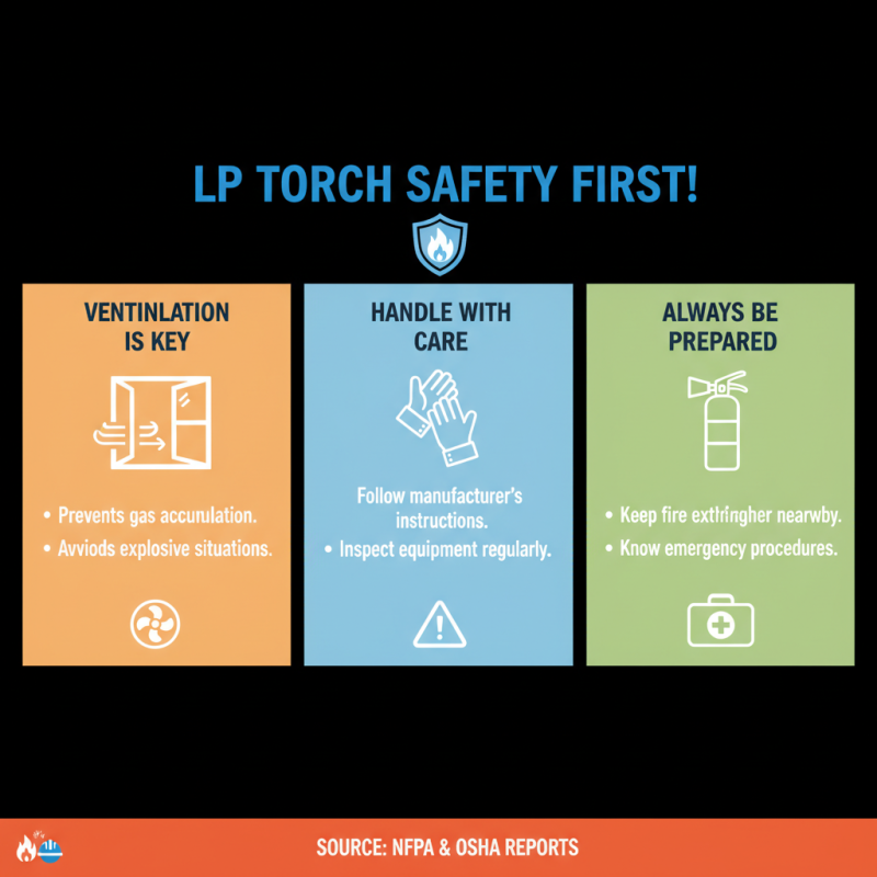 Top Tips for Using LP Torch Effectively in Your Next Project