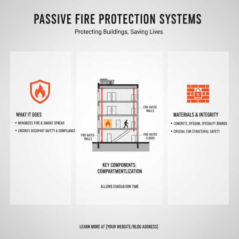 Why is Passive Fire Protection Essential for Building Safety and Compliance