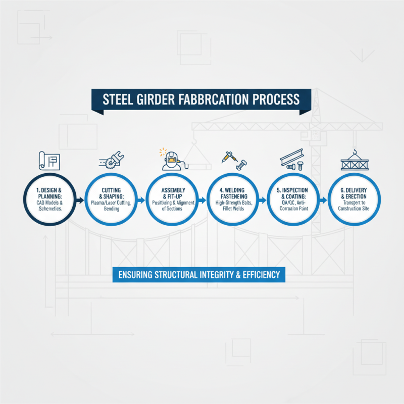 What is Steel Girder Fabrication Process Benefits and Key Techniques