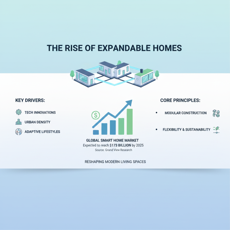 The Future of Living with Expandable Homes in 2025 How They Can Transform Your Space