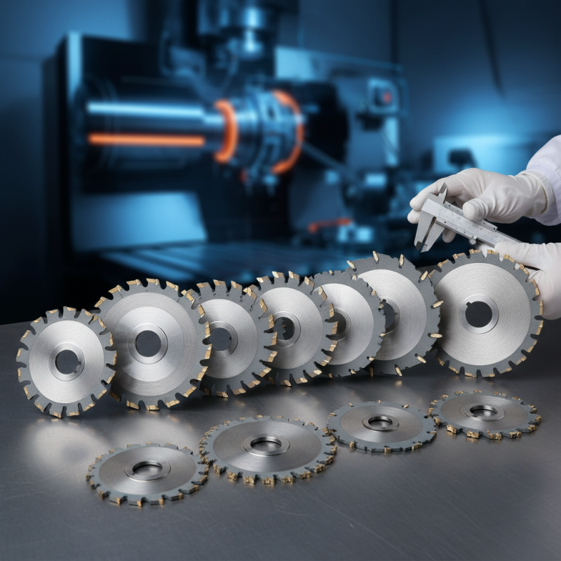 10 Best Round Carbide Blades for Precision Cutting in 2023