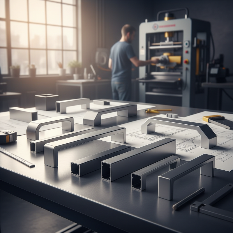 Top 10 Benefits of Aluminum Handle Extrusions for Your Projects