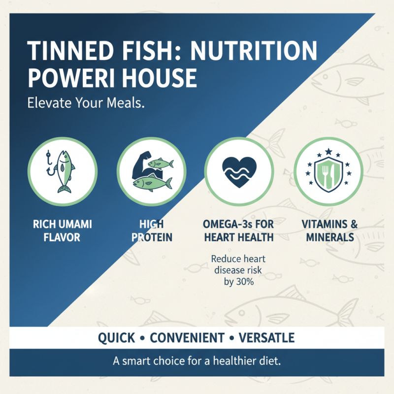 10 Best Tinned Fish Tips for Ultimate Flavor and Nutrition