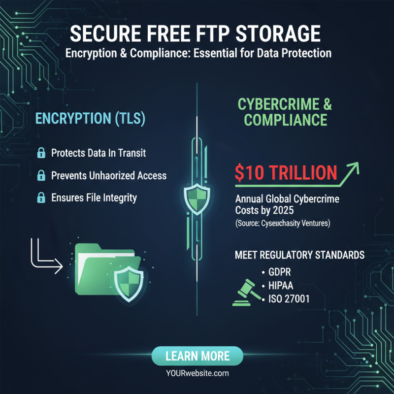 Top 10 Free FTP Storage Solutions for Seamless File Transfer in 2023