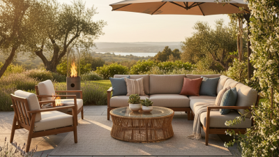 How to Choose the Perfect Furniture for Your Patio: Key Factors to Consider