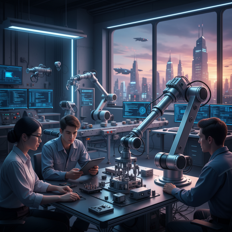 How to Start a Career in Robotics and Automation Engineering: A Complete Guide