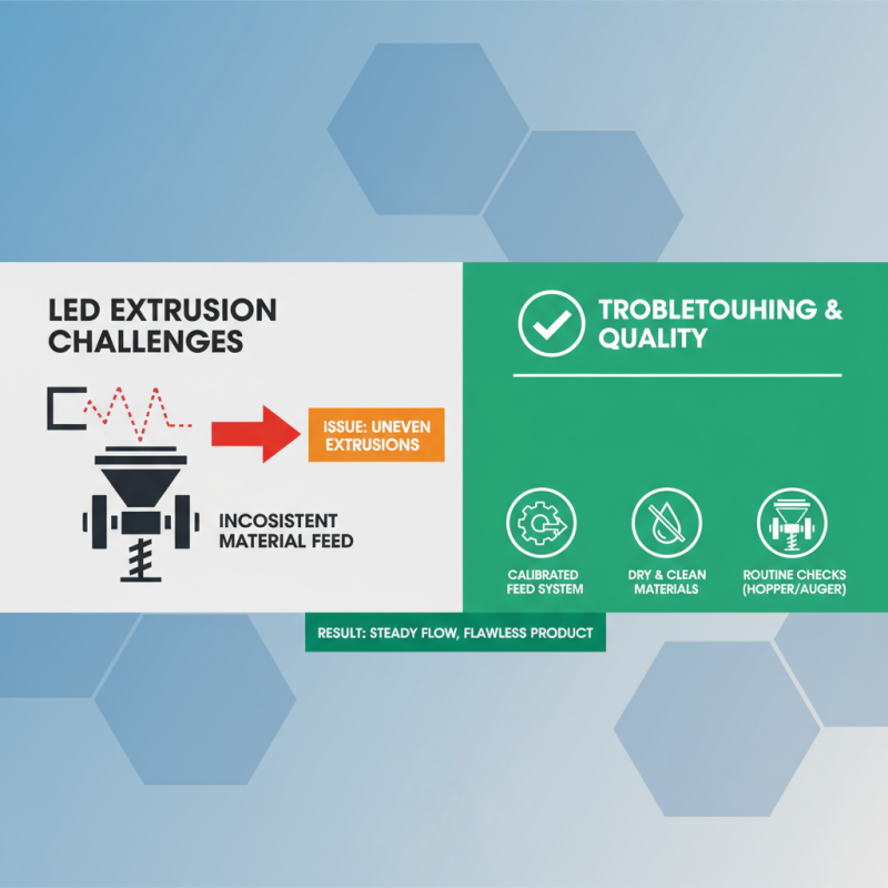 Top 10 Tips for Efficient LED Extrusion Processes You Need to Know