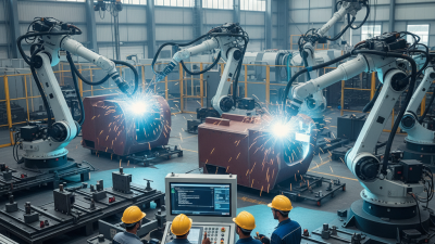 Ultimate Tips for Teaching Welding Robots to Maximize Efficiency and Precision