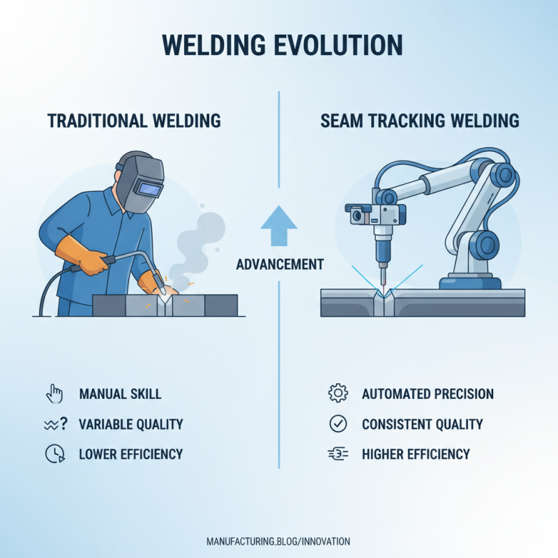 Why Is Seam Tracking Welding Essential for Precision in Modern Manufacturing?