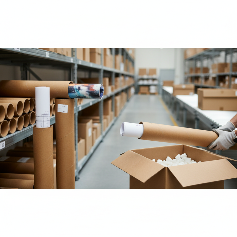 Top Uses and Benefits of A2 Postal Tubes for Shipping and Storage