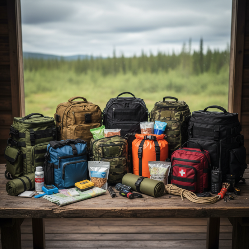 The Best 10 Escape Bags You Need for Ultimate Preparedness and Survival