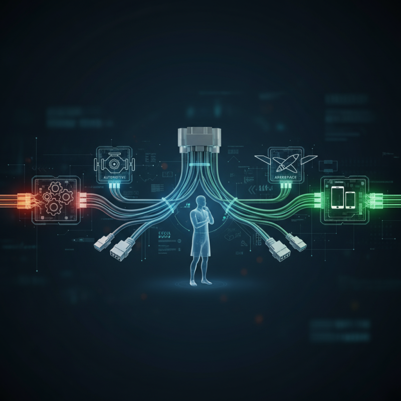 Top 10 Reasons to Choose the Right Harness Cable Assembly for Your Project