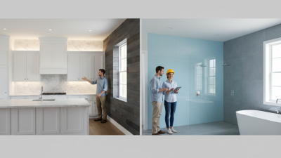 2025 How to Choose the Best PVC Wall Panels 4x8 for Your Home Renovation