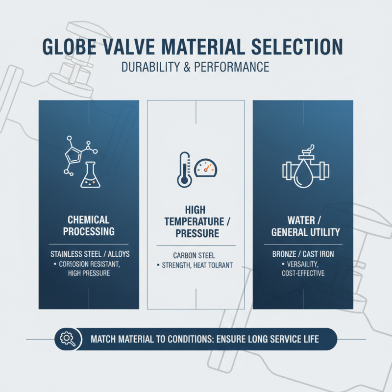 2025 How to Choose the Right Globe Valves for Your Projects Effectively