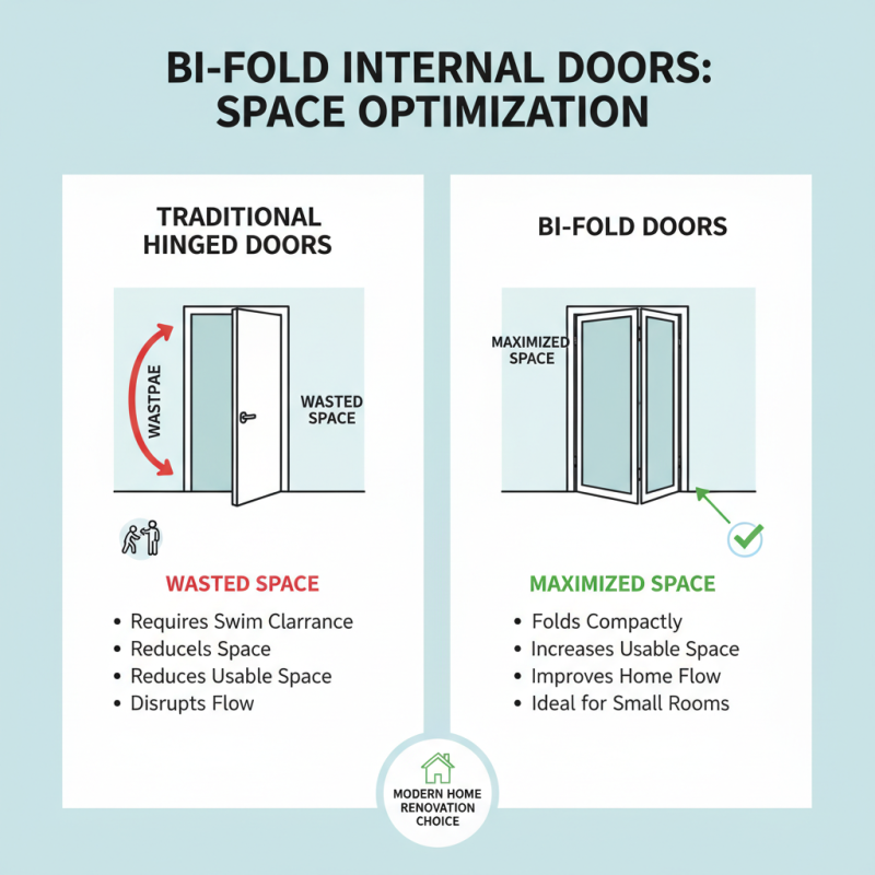 Why Choose Bi-Fold Internal Doors for Your Home Renovation?