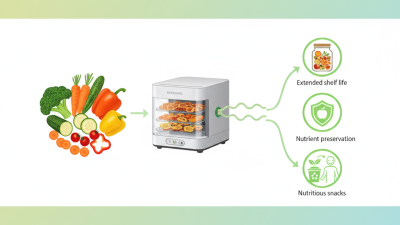 Ultimate Guide to Choosing the Best Vegetable Air Dryer for Your Needs