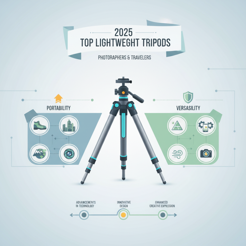 2025 Top Lightweight Tripod Buying Guide for Photographers and Travelers