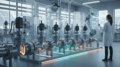 10 Best Valve Applications for Efficient Industrial Processes