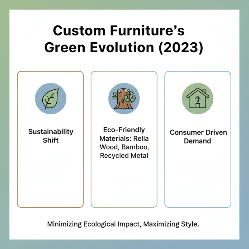Top 10 Made to Order Furniture Trends You Need to Know in 2023