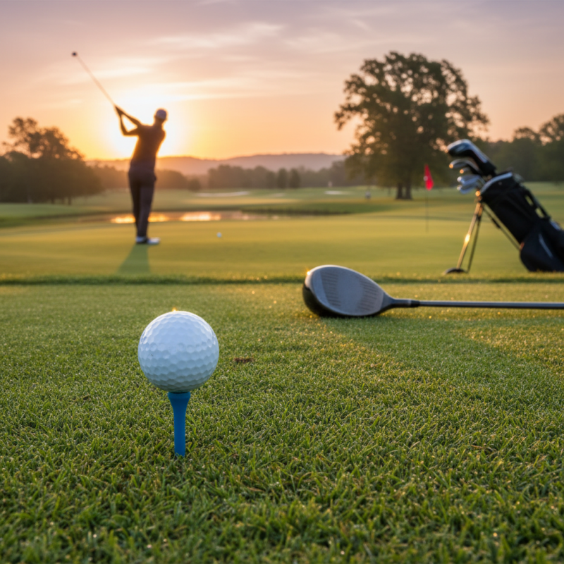 Top 10 Golf Tee Tips to Improve Your Game and Elevate Your Performance