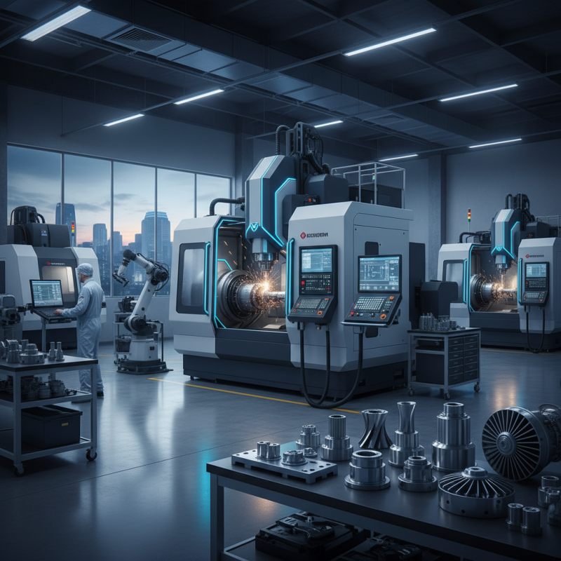 How to Choose the Right Precision Parts Machining Service for Your Project