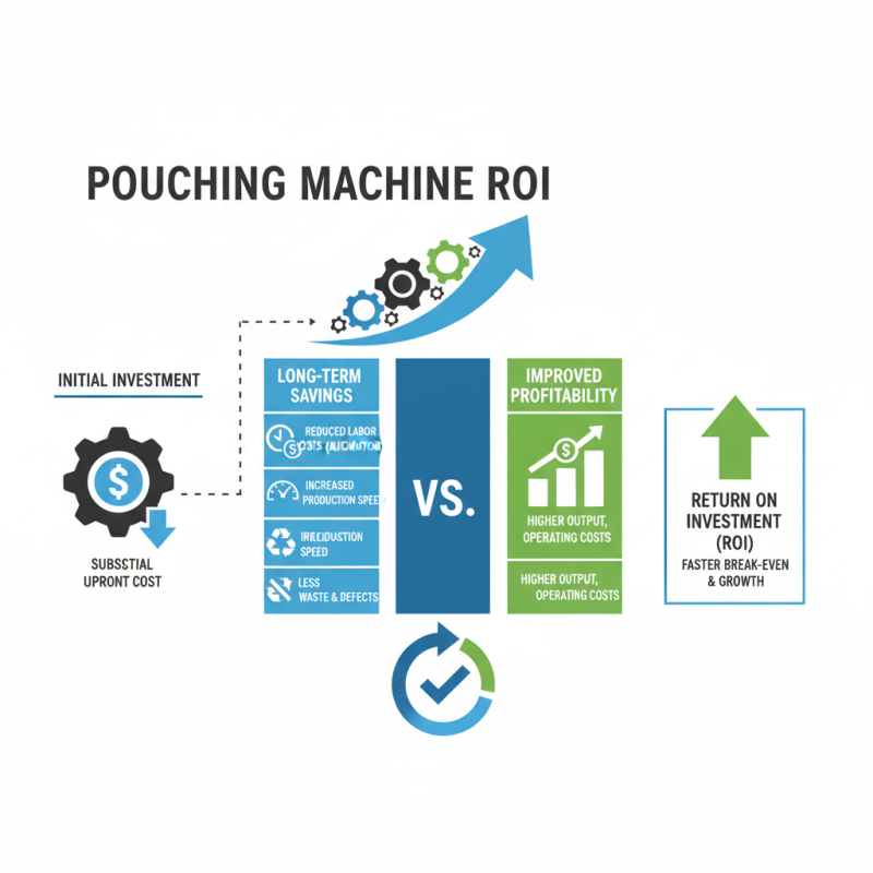 How to Choose the Best Pouching Machines for Your Packaging Needs