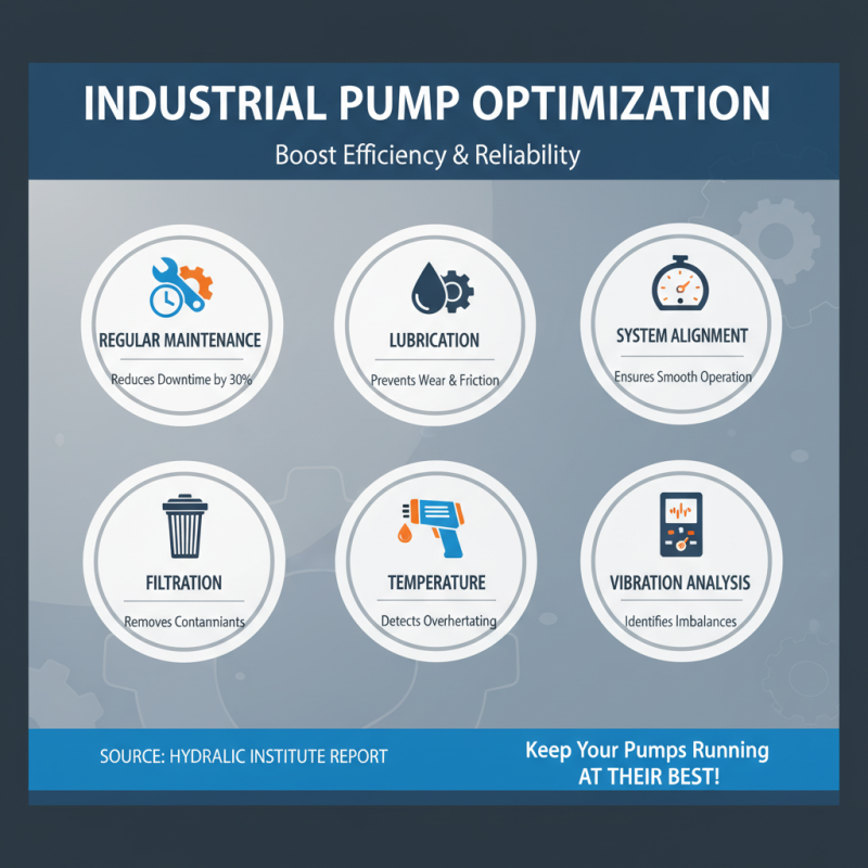 Top 10 Industrial Pump Parts You Need for Optimal Performance