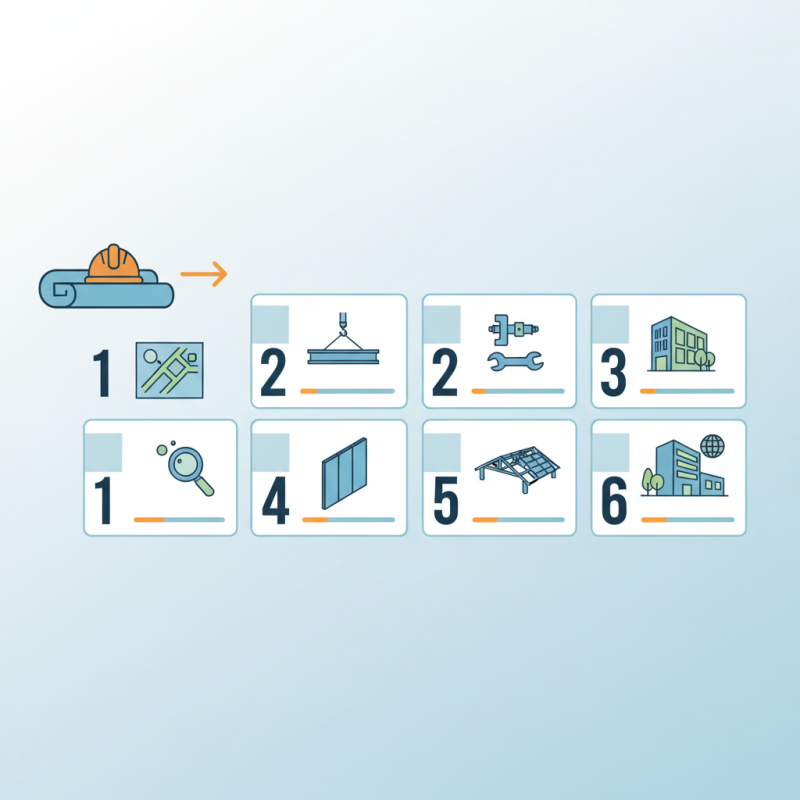 How to Build a Metal Frame Building: A Step-by-Step Guide for Beginners