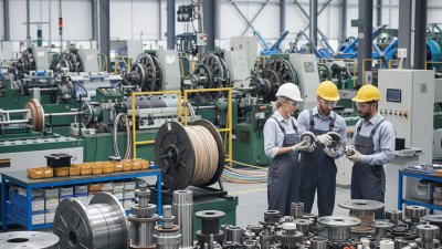 What Are Cable Machinery Spare Parts? Essential Guide for Industry Professionals