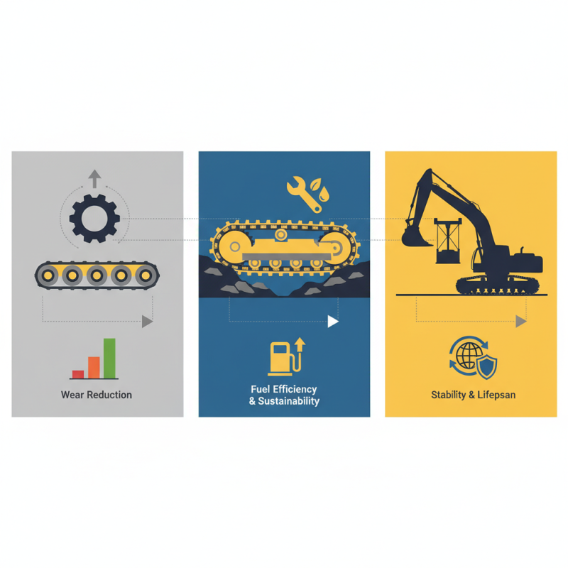 Why Are Tank Rollers Essential for Heavy Equipment Performance