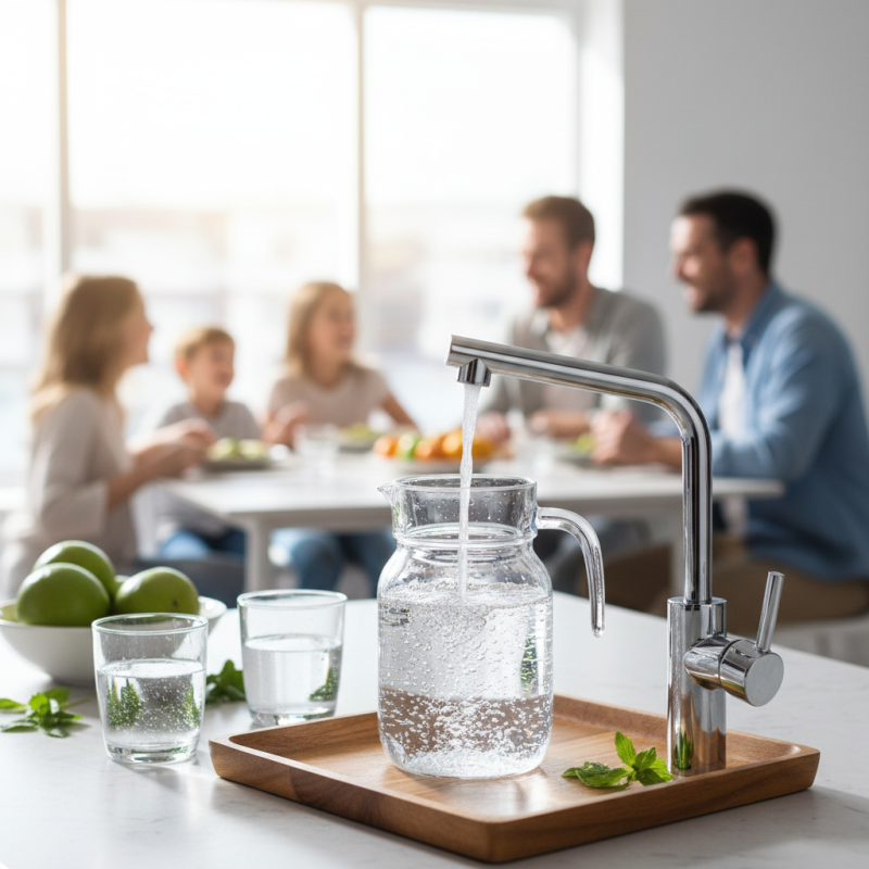2025 Top Tap Water Filters: What You Need to Know for Clean Drinking Water