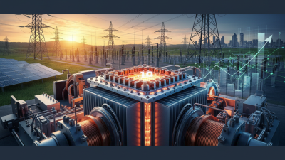 Top 10 Benefits of Using Transformer Steel Cores in Electrical Applications