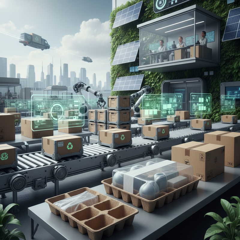 How to Choose the Best Packaging Supplies for Your Business in 2025