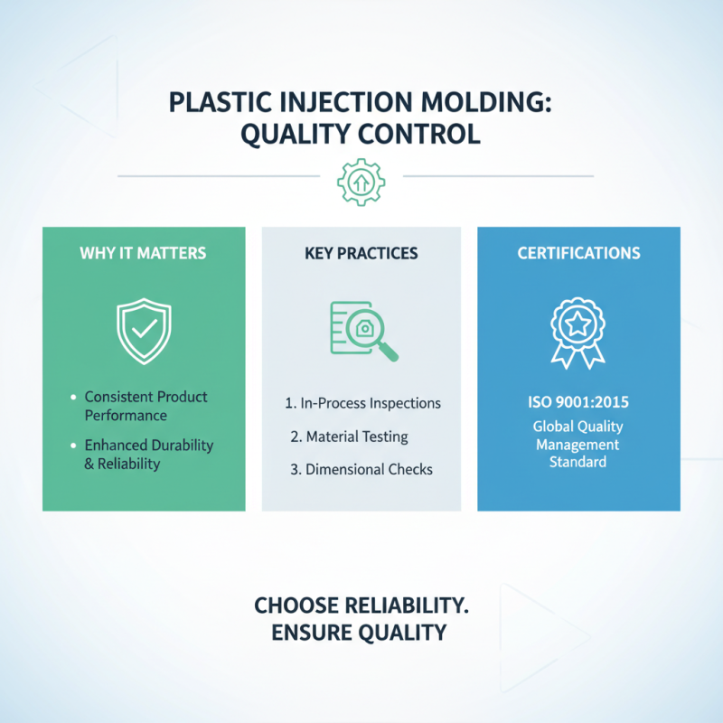 How to Choose the Best Plastic Injection Molding Company for Your Needs