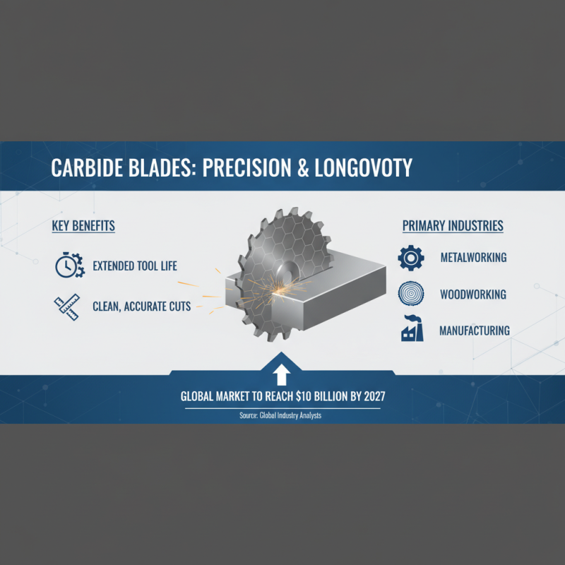 10 Best Round Carbide Blades for Precision Cutting in 2023
