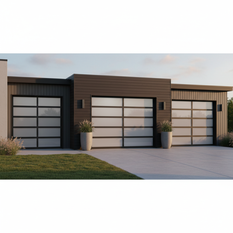 2025 How to Choose the Best Metal Garage Doors for Your Home