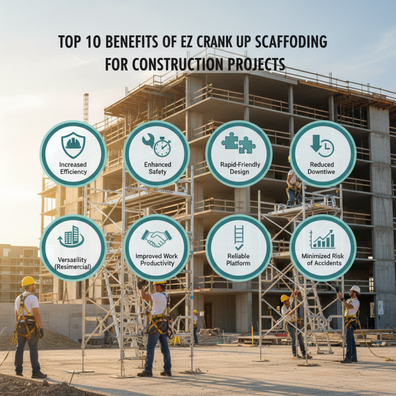 Top 10 Benefits of EZ Crank Up Scaffolding for Your Construction Projects