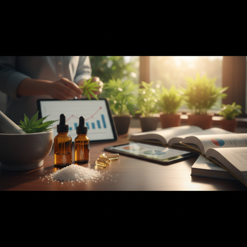 Why Choose Cbdv Isolate for Your Wellness Needs and How to Use It Effectively