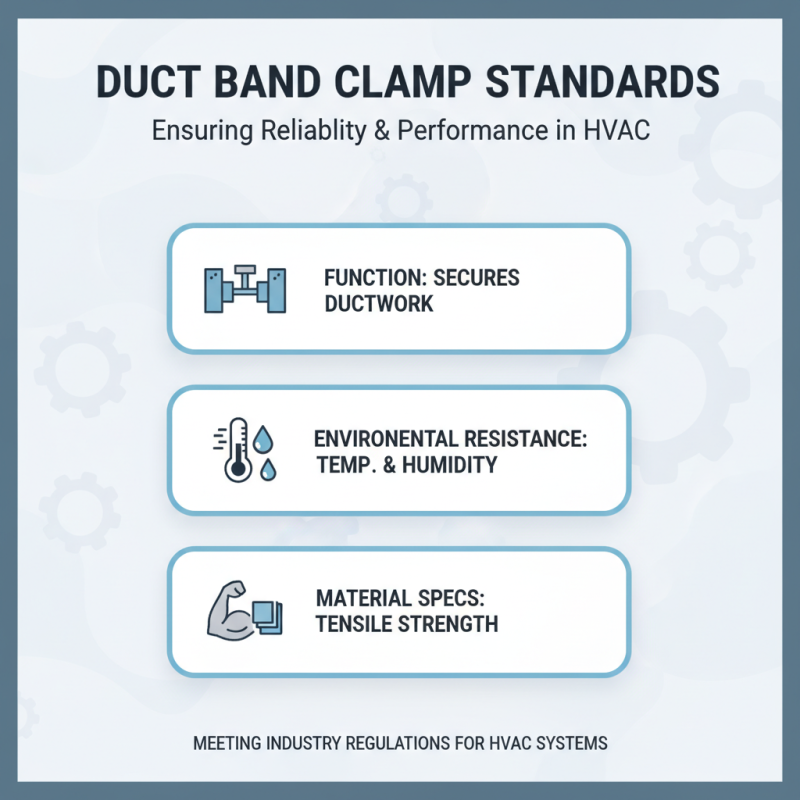 2025 Top Duct Band Clamp Options: Key Features and Buying Guide