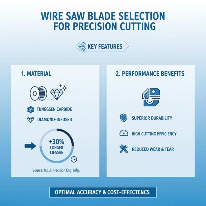Best Wire Saw Blades for Precision Cutting in 2023