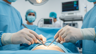 Top 10 Benefits of Latex Sterilized Surgical Gloves for Healthcare Professionals