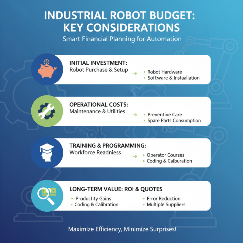 Top 10 Tips for Choosing the Right Fanuc Industrial Robots for Your Business