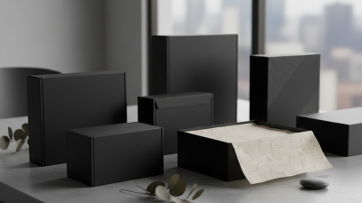 Ultimate Guide to Choosing the Best Black Mailer Boxes for Your Business