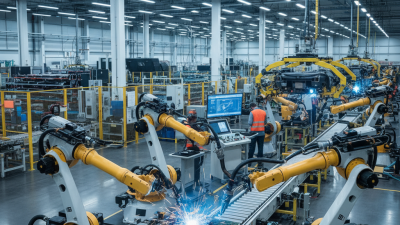 Top 10 Tips for Choosing the Right Fanuc Industrial Robots for Your Business