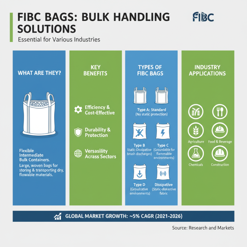 How to Choose the Right Fibc Bags for Your Business Needs