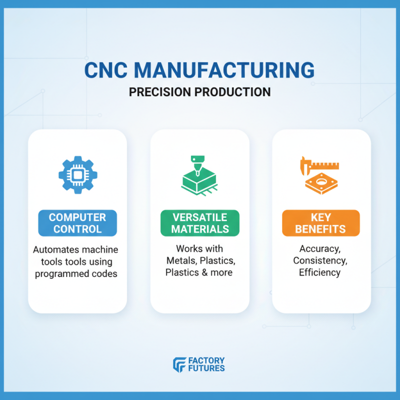 What is CNC Manufacturing and How Does it Impact Modern Production